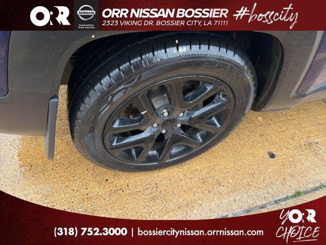 2018 Jeep Renegade Altitude