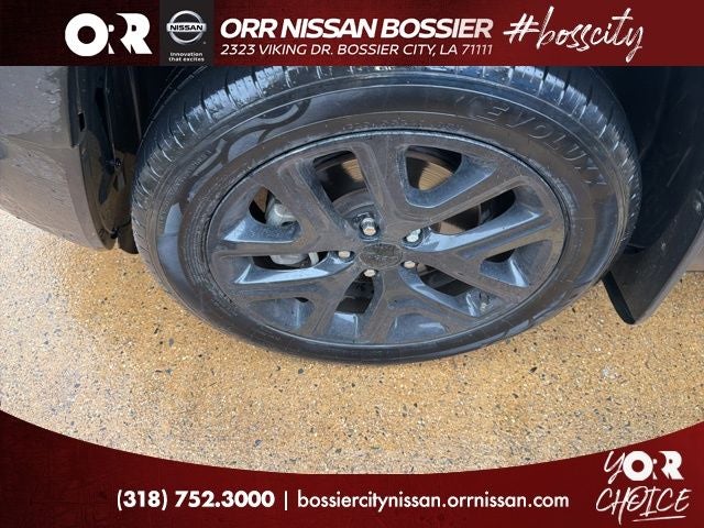 2018 Jeep Renegade Altitude