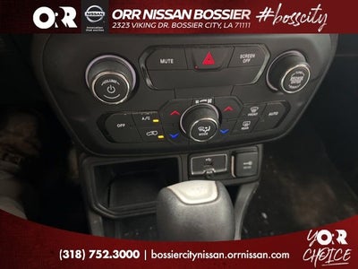2018 Jeep Renegade Altitude