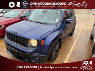 2018 Jeep Renegade Altitude