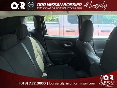 2018 Jeep Renegade Altitude