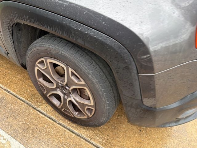 2017 Jeep Renegade Limited