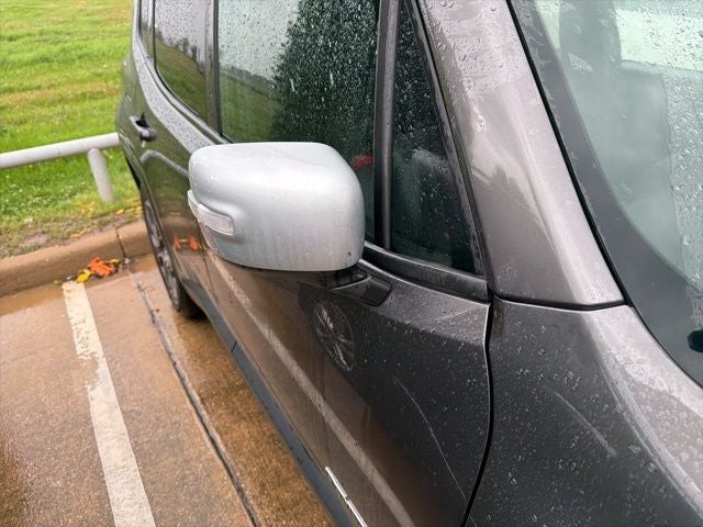 2017 Jeep Renegade Limited