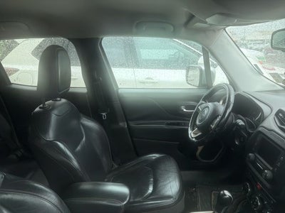 2017 Jeep Renegade Limited