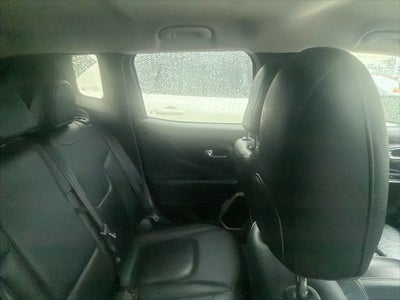 2017 Jeep Renegade Limited