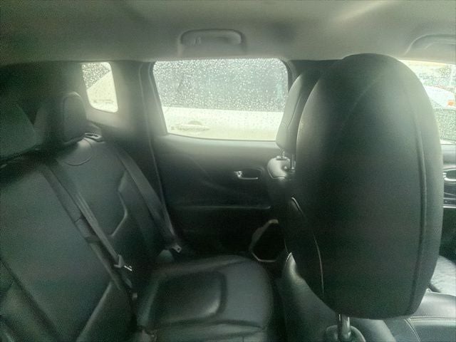 2017 Jeep Renegade Limited