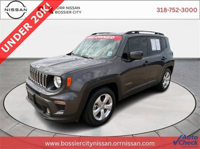 2021 Jeep Renegade Latitude