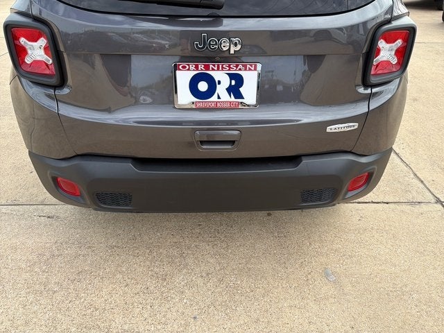 2021 Jeep Renegade Latitude