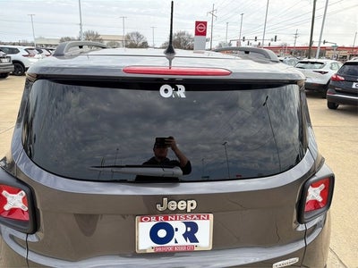 2021 Jeep Renegade Latitude