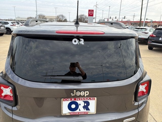 2021 Jeep Renegade Latitude