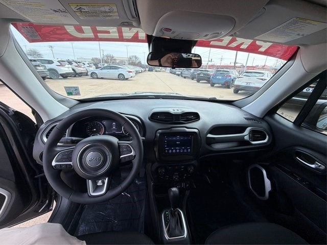 2021 Jeep Renegade Latitude