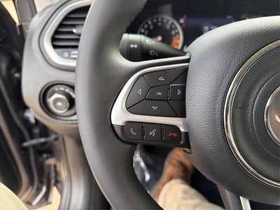 2021 Jeep Renegade Latitude