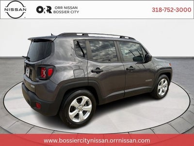 2021 Jeep Renegade Latitude