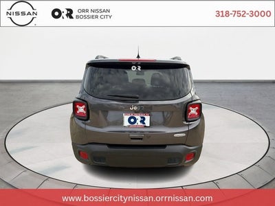 2021 Jeep Renegade Latitude