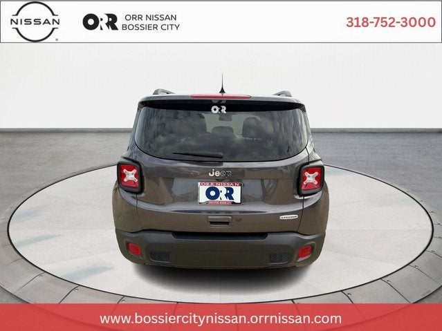 2021 Jeep Renegade Latitude