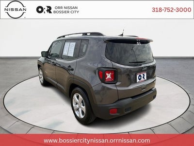 2021 Jeep Renegade Latitude