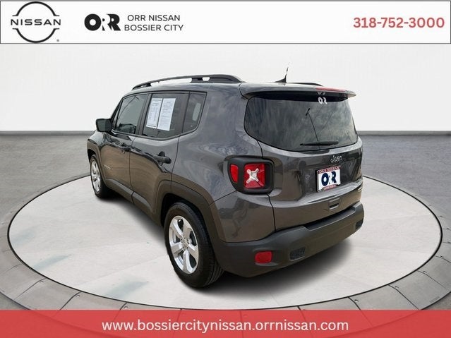 2021 Jeep Renegade Latitude