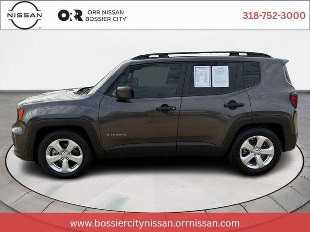 2021 Jeep Renegade Latitude