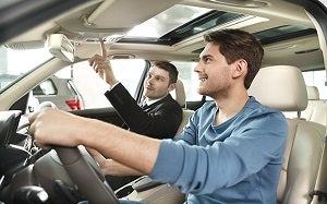 Schedule a test drive at Orr Nissan Bossier in Bossier City, LA.