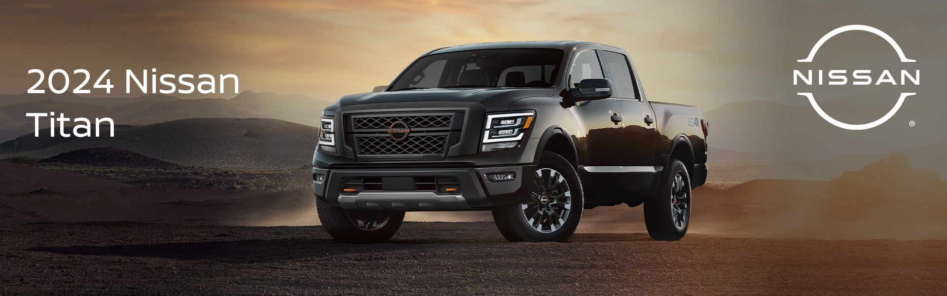 2024 Nissan Titan