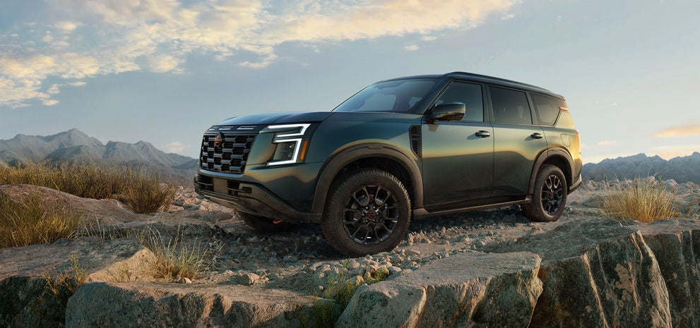 2025 Nissan Armada | Orr Nissan Bossier in Bossier City LA