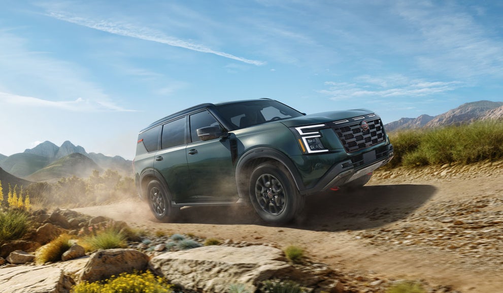 2025 Nissan Armada | Orr Nissan Bossier in Bossier City LA