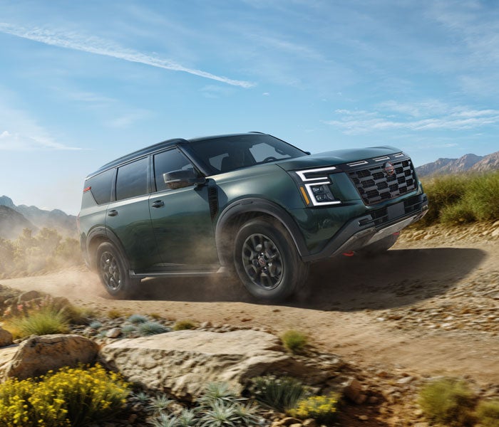 2025 Nissan Armada | Orr Nissan Bossier in Bossier City LA
