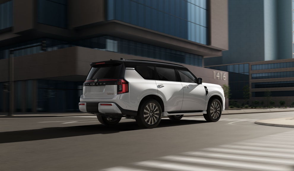 2025 Nissan Armada | Orr Nissan Bossier in Bossier City LA