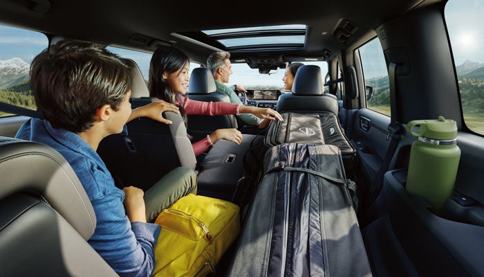 2025 Nissan Armada | Orr Nissan Bossier in Bossier City LA