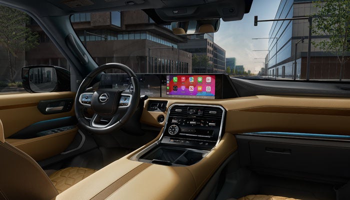 2025 Nissan Armada | Orr Nissan Bossier in Bossier City LA