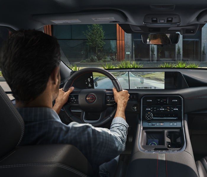 2025 Nissan Armada | Orr Nissan Bossier in Bossier City LA