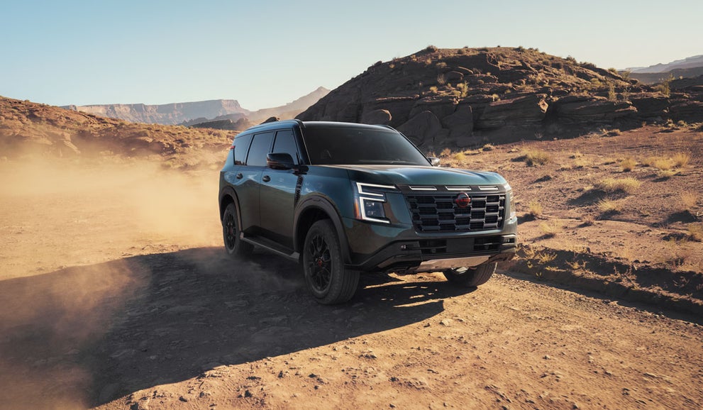 2025 Nissan Armada | Orr Nissan Bossier in Bossier City LA