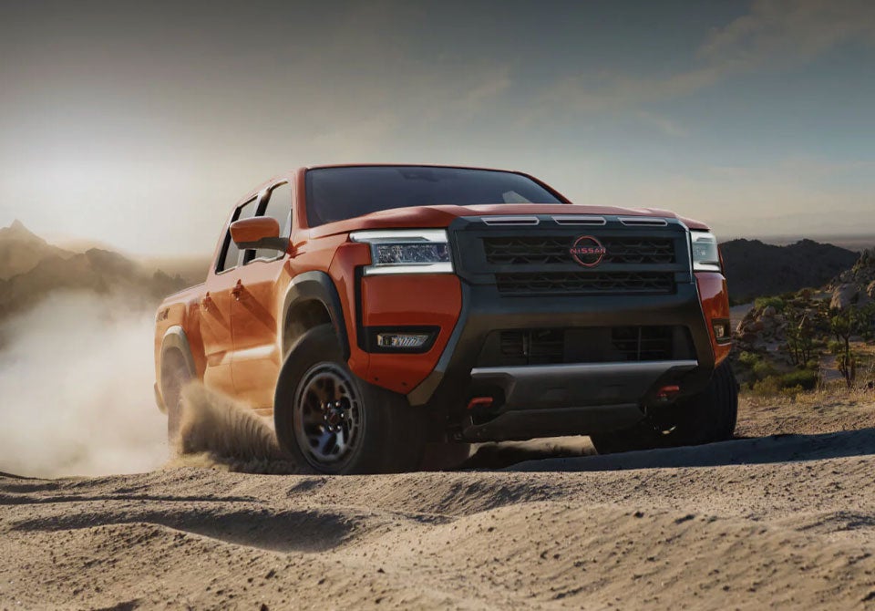 Nissan Frontier Orr Nissan Bossier in Bossier City LA