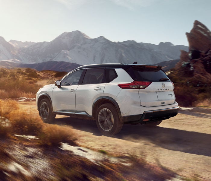 Orr Nissan Bossier in Bossier City LA