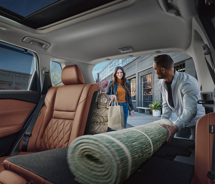 Orr Nissan Bossier in Bossier City LA