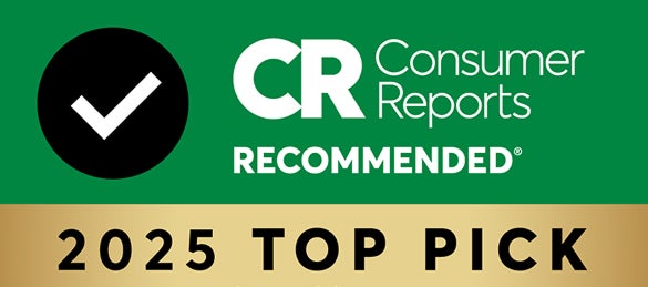 Consumer Reports Top Pick | Orr Nissan Bossier in Bossier City LA