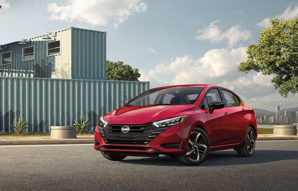 Orr Nissan Bossier in Bossier City LA