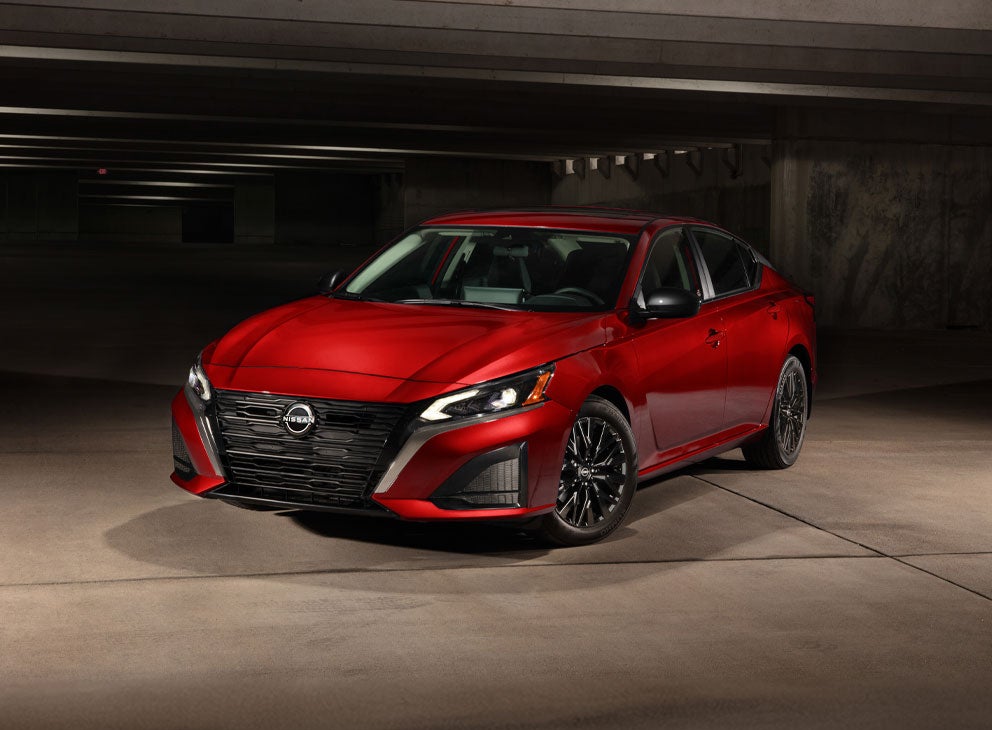 Orr Nissan Bossier in Bossier City LA