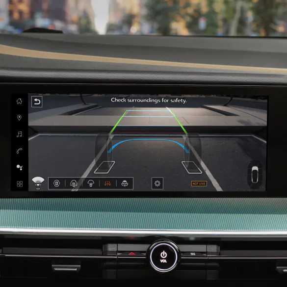 Orr Nissan Bossier in Bossier City LA