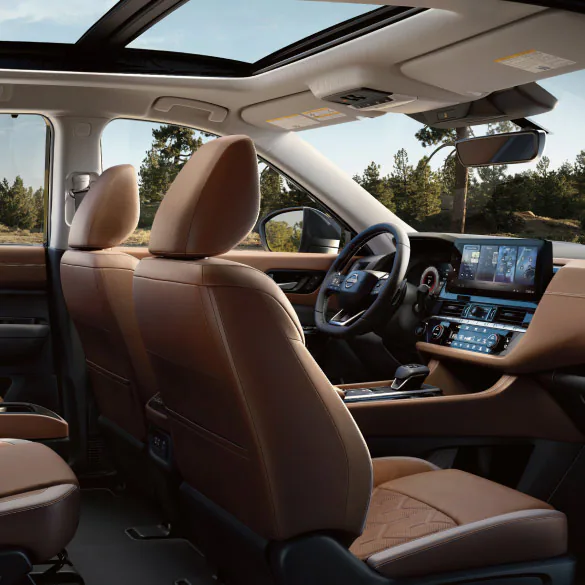 2026 Nissan Pathfinder | Orr Nissan Bossier in Bossier City, LA