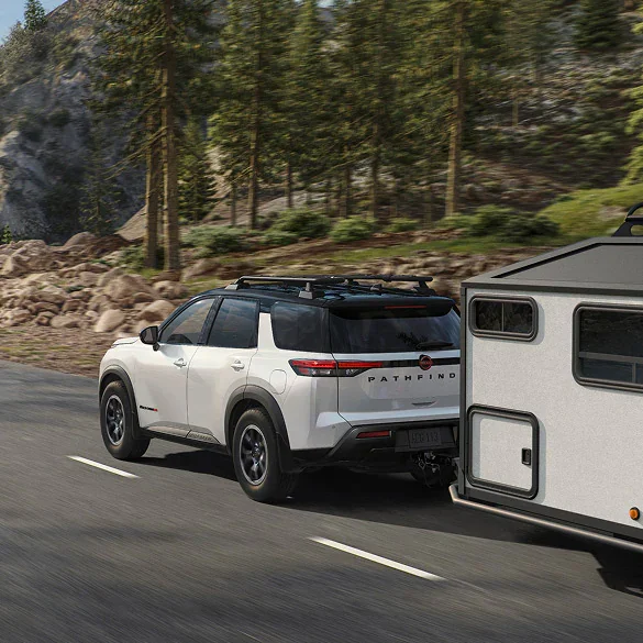 2026 Nissan Pathfinder | Orr Nissan Bossier in Bossier City, LA