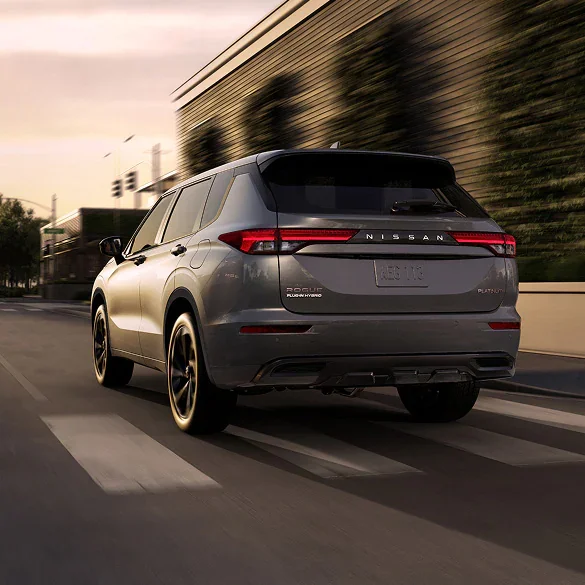 Orr Nissan Bossier in Bossier City LA