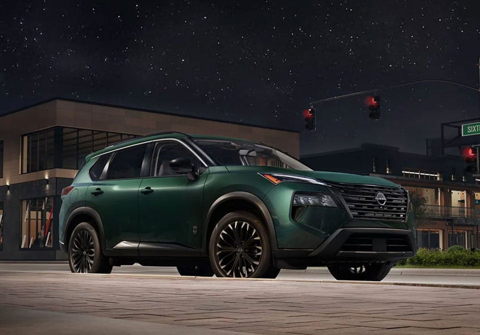 Orr Nissan Bossier in Bossier City LA