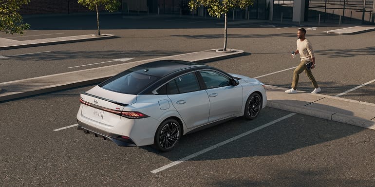 Orr Nissan Bossier in Bossier City LA