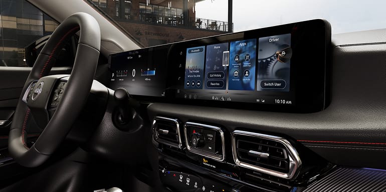 Orr Nissan Bossier in Bossier City LA