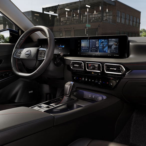 Orr Nissan Bossier in Bossier City LA