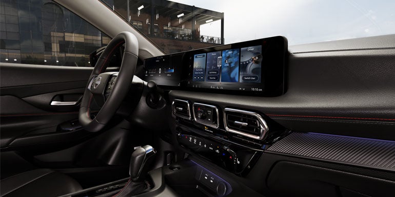 Orr Nissan Bossier in Bossier City LA