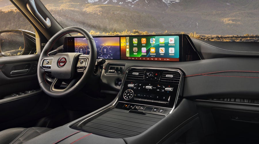 2026 Nissan Armada | Orr Nissan Bossier in Bossier City, LA