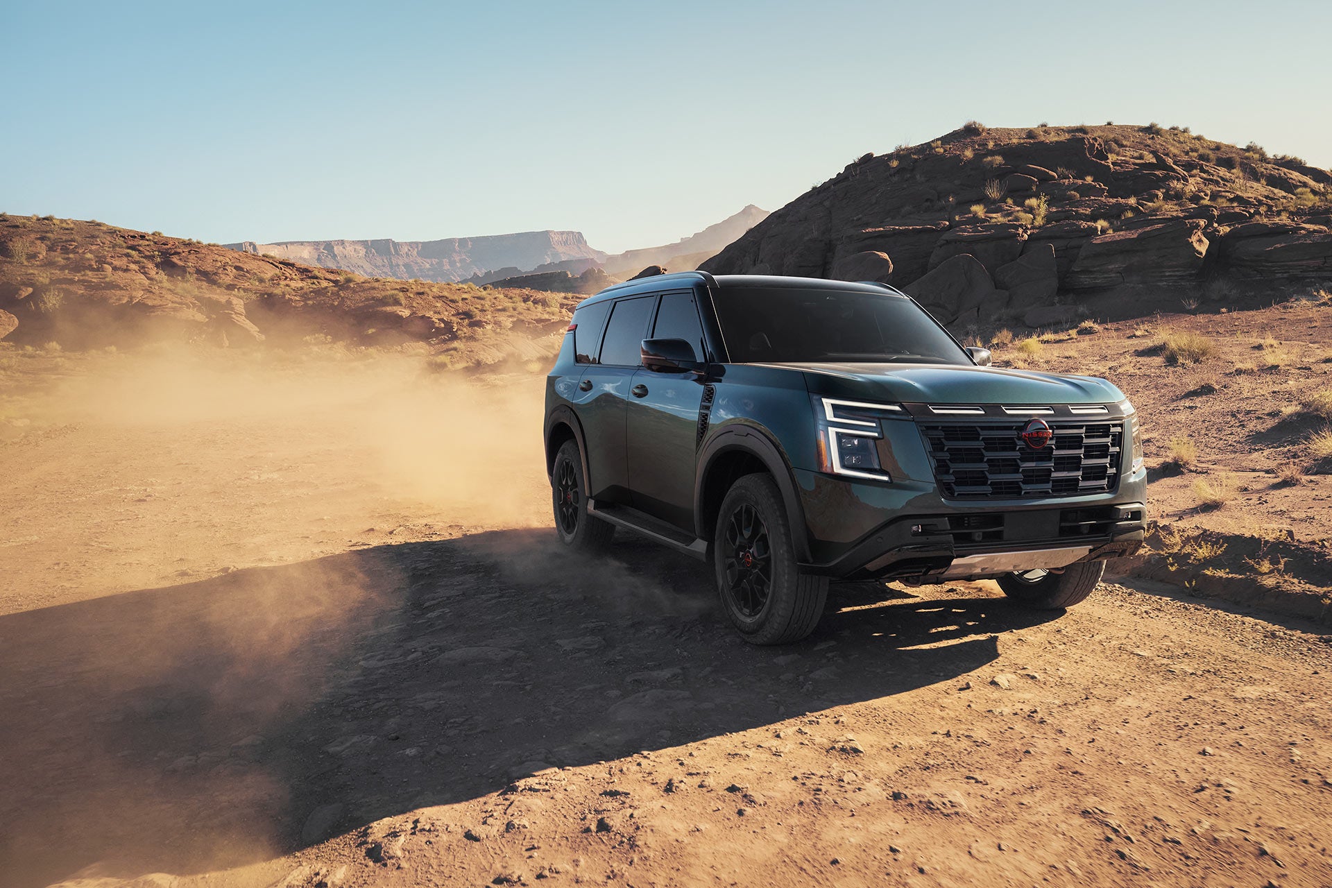 2026 Nissan Armada | Orr Nissan Bossier in Bossier City, LA