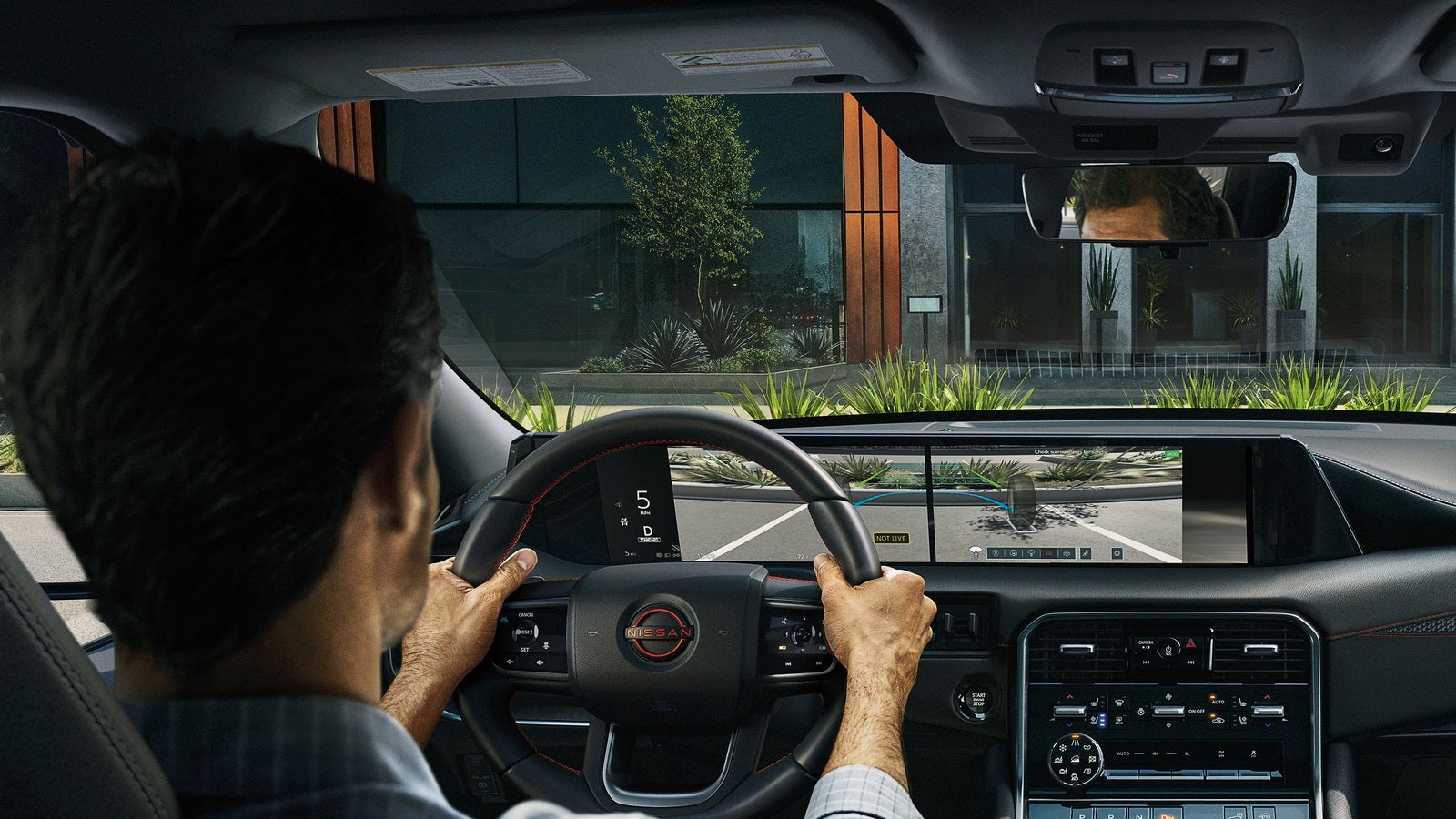 2026 Nissan Armada | Orr Nissan Bossier in Bossier City, LA